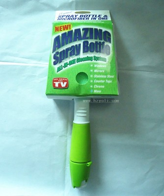 Amazing Spray Bottle汽車噴霧刷 創(chuàng)新清潔工具與信息安全軟件開發(fā)的新趨勢