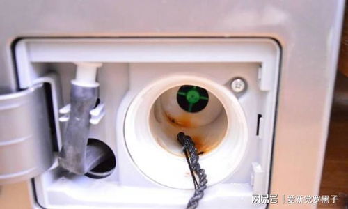 年末清潔大作戰(zhàn) 你家的洗衣機(jī)該洗了，共享洗衣機(jī)清潔全攻略